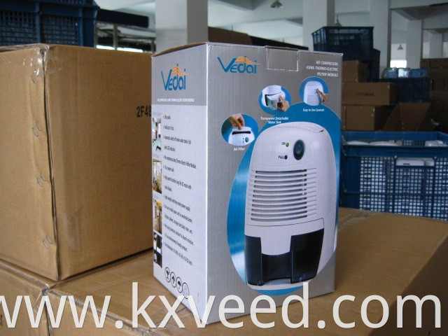 electric mini home portable 500ml dehumidifier